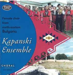 Couverture du produit · Female Choir From North-Eastern Bulgaria
