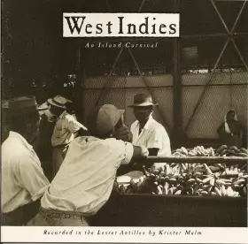 Couverture du produit · West Indies: An Island Carnival