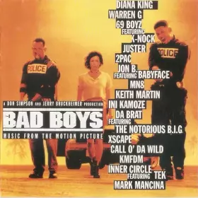Couverture du produit · Bad Boys (Music From The Motion Picture)