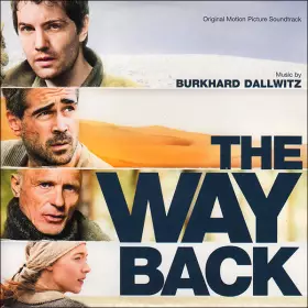 Couverture du produit · The Way Back (Original Motion Picture Soundtrack)