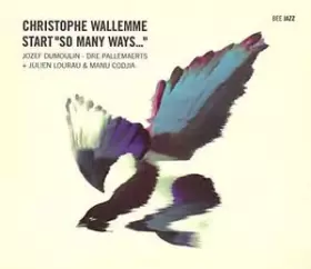 Couverture du produit · Start "So Many Ways..."