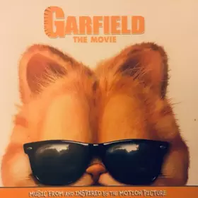Couverture du produit · Garfield  The Movie (Music From And Inspired By The Motion Picture)