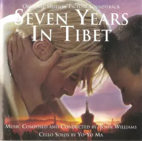 Couverture du produit · Seven Years In Tibet (Original Motion Picture Soundtrack)