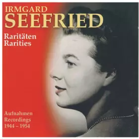 Couverture du produit · Raritäten, Aufnahmen 1944 - 1954