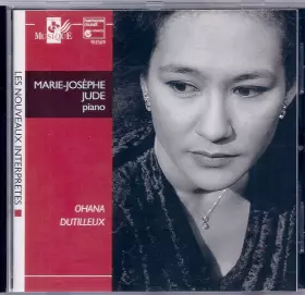 Couverture du produit · Dutilleux / Ohana