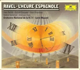 Couverture du produit · L'Heure Espagnole