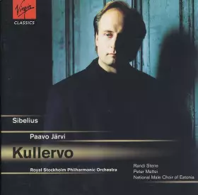 Couverture du produit · Kullervo (Symphonisches Gedicht Für Soli Und Orchester, Op. 7)
