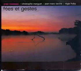 Couverture du produit · Fées Et Gestes