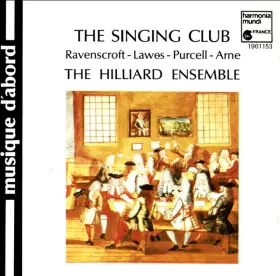Couverture du produit · The Singing Club