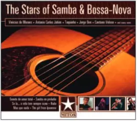 Couverture du produit · The Stars Of Samba & Bossa-Nova