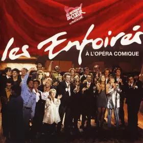 Couverture du produit · Les Enfoirés À L'Opéra Comique
