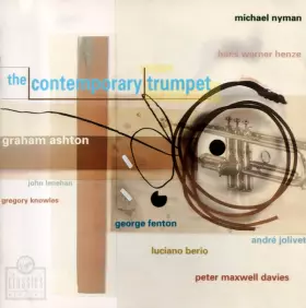 Couverture du produit · The Contemporary Trumpet