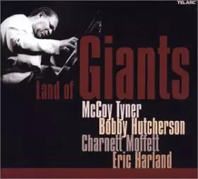 Couverture du produit · Land Of Giants