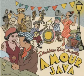 Couverture du produit · Amour Java