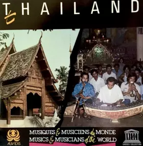 Couverture du produit · Thailand - The Music Of Chieng Mai
