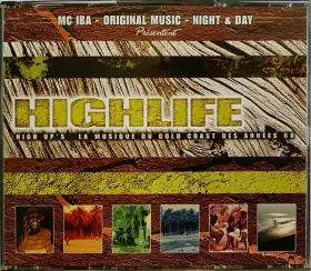 Couverture du produit · Highlife - High Up's : La Musique Du Gold Coast Des Années 60