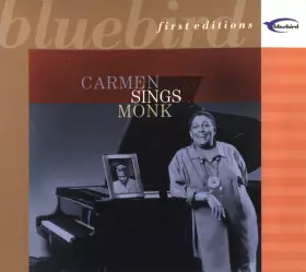 Couverture du produit · Carmen Sings Monk