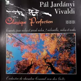 Couverture du produit · Concertos Pour Violon Et Second Violon, 2 Violoncelles, Violon Et Cordes