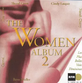 Couverture du produit · The Women Album 2