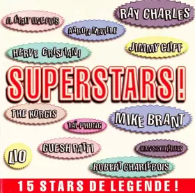 Couverture du produit · Superstars!