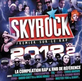 Couverture du produit · Skyrock Premier Sur Le Rap 2012 Vol. 2