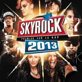 Couverture du produit · Skyrock Premier Sur Le Rap 2013