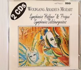 Couverture du produit · Symphonies "Haffner" & "Prague" / Symphonies Salzbourgeoiges