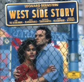 Couverture du produit · West Side Story