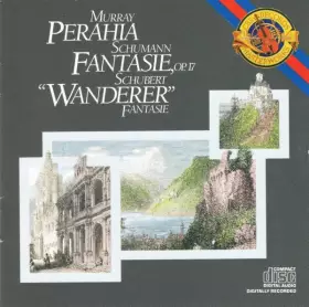 Couverture du produit · Fantasie, Op.17 / "Wanderer" Fantasie