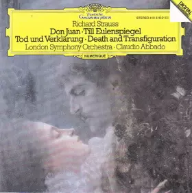 Couverture du produit · Don Juan • Till Eulenspiegel •Tod Und Verklärung  Death And Transfiguration