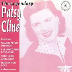 Couverture du produit · The Legendary Patsy Cline