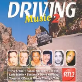 Couverture du produit · Driving Music 2