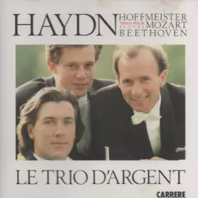 Couverture du produit · Haydn, Hoffmeister, Mozart, Beethoven :Trios Pour Flûtes