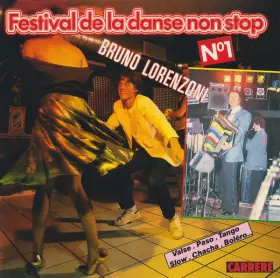 Couverture du produit · Festival De La Danse Non Stop N° 1
