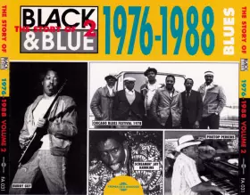 Couverture du produit · The Story Of Black & Blue 1976-1988, Volume 2