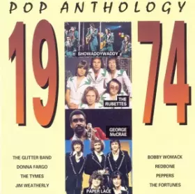 Couverture du produit · Pop Anthology 1974