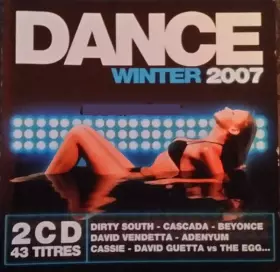 Couverture du produit · Dance Winter 2007