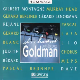 Couverture du produit · Ils Chantent Jean-Jacques Goldman