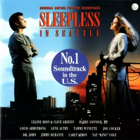 Couverture du produit · Sleepless In Seattle (Original Motion Picture Soundtrack)