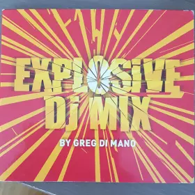 Couverture du produit · Explosive Dj Mix