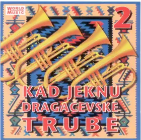 Couverture du produit · Kad Jeknu Dragačevske Trube 2