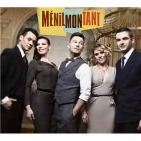 Couverture du produit · Ménilmontant