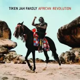 Couverture du produit · African Revolution