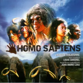 Couverture du produit · Homo Sapiens (Original Soundtrack)
