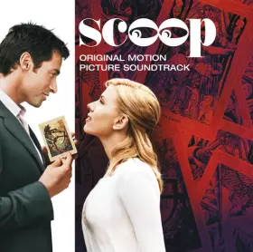 Couverture du produit · Scoop (Original Motion Picture Soundtrack)
