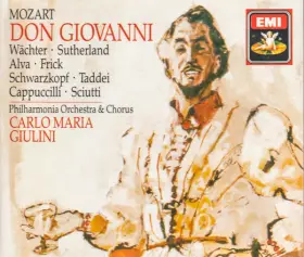 Couverture du produit · Don Giovanni