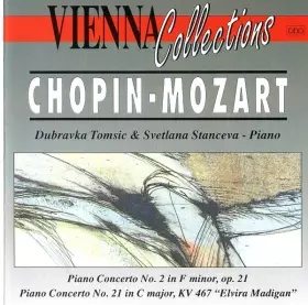 Couverture du produit · Chopin - Mozart
