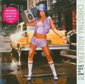 Couverture du produit · Can't Hold Us Down