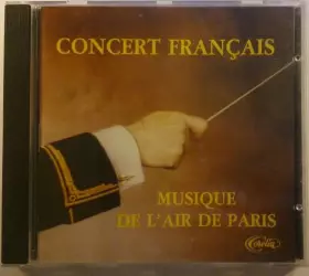 Couverture du produit · Concert Français