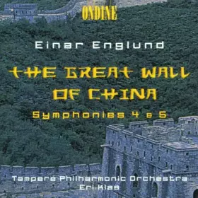 Couverture du produit · The Great Wall Of China, Symphonies 4 & 5